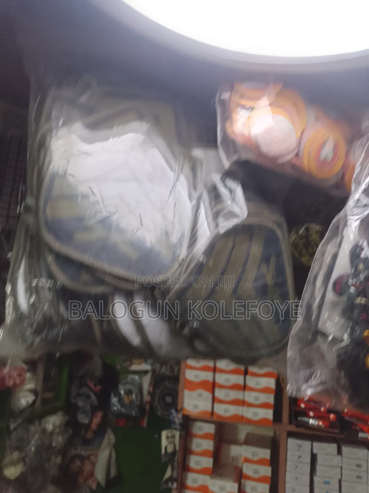 All Kinds of Fashion Accessories in Bulk