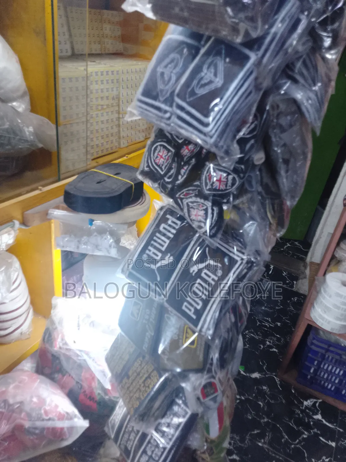 All Kinds of Fashion Accessories in Bulk