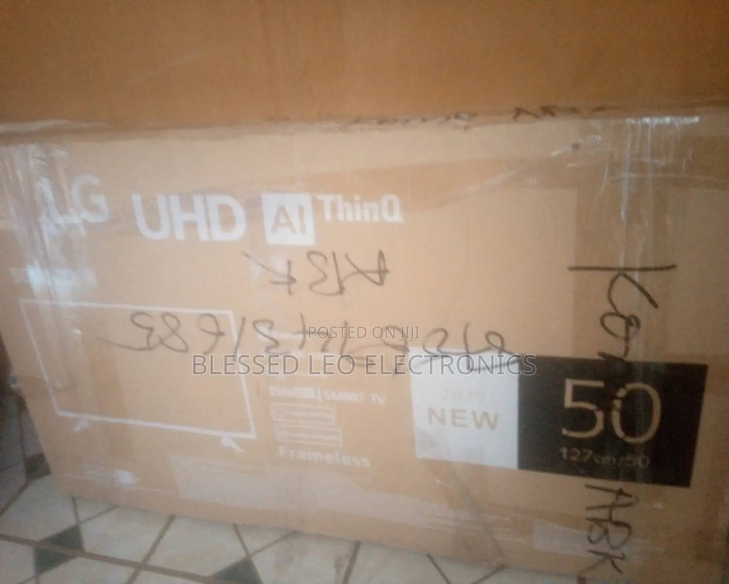 50 Inches Ultimate Gameplay