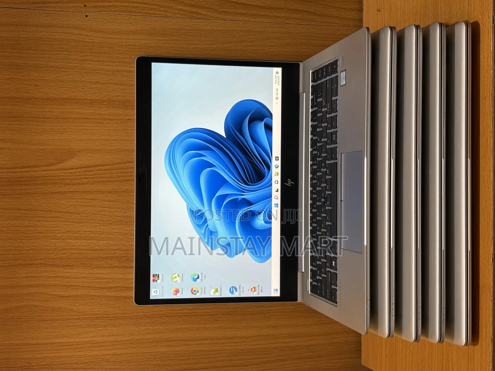 Laptop HP EliteBook 840 G5 8GB Intel Core I5 SSD 256GB
