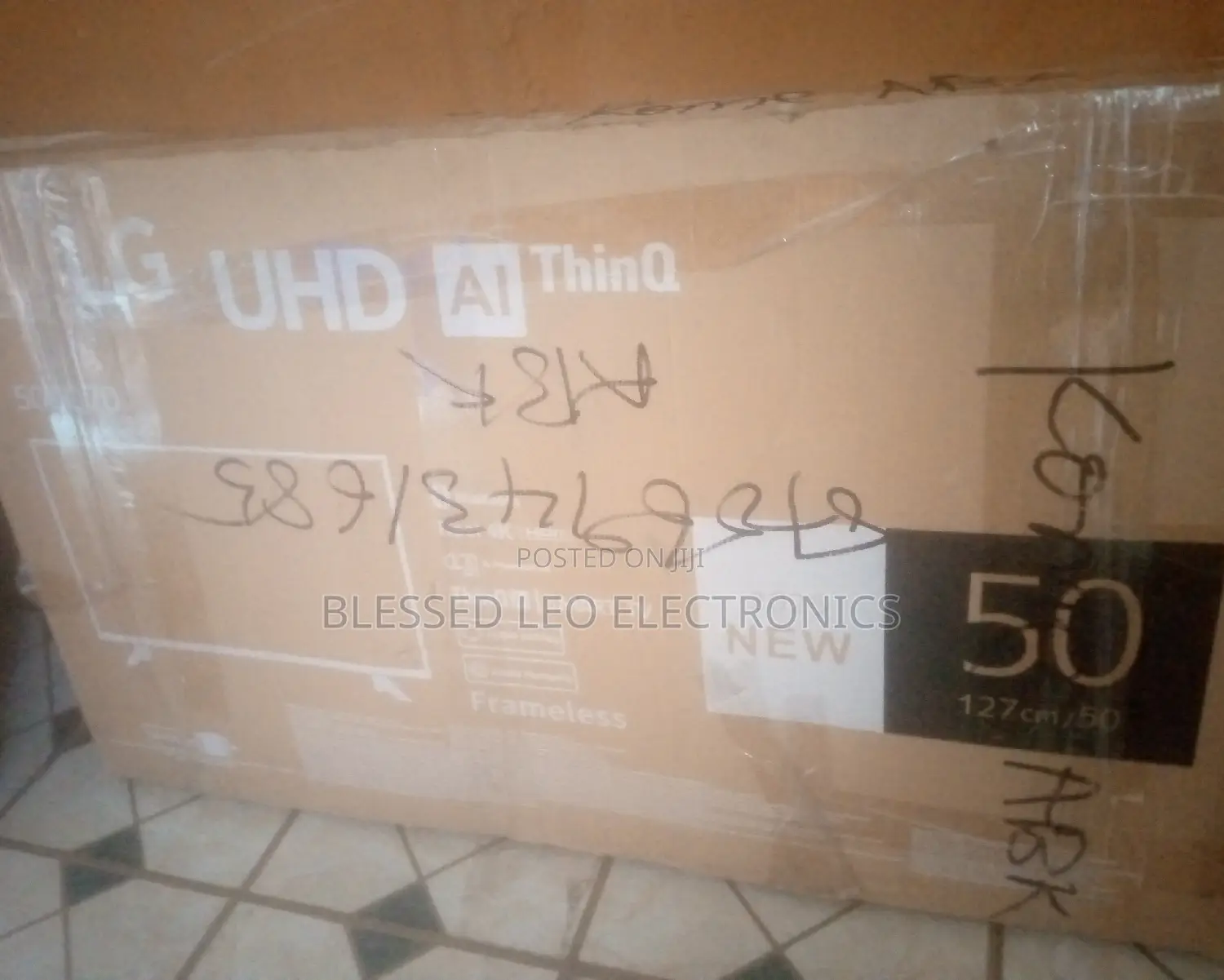 50 Inches Ultimate Gameplay