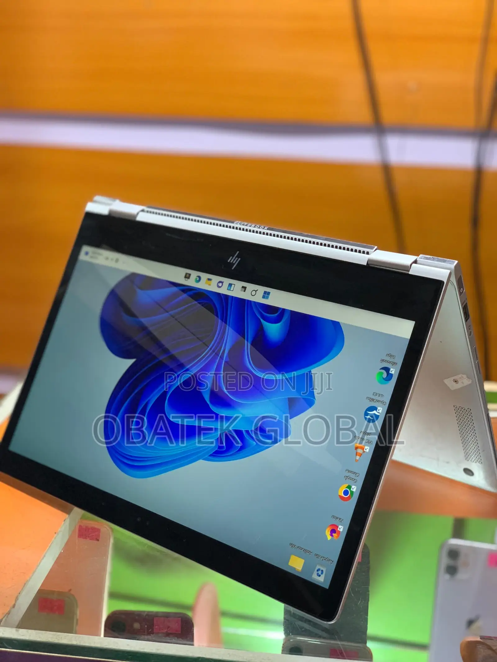 Laptop HP EliteBook X360 1030 G2 8GB Intel Core I5 SSD 256GB