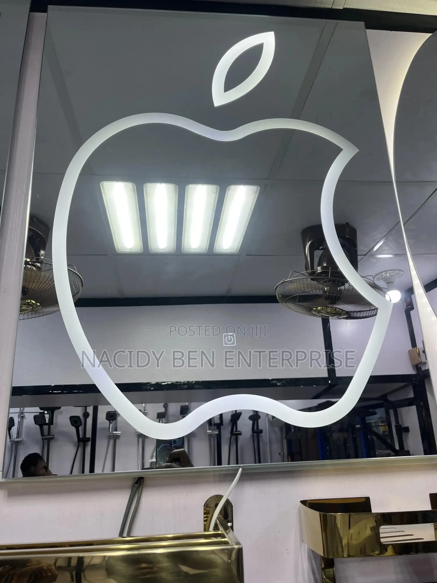 Led Mirror Available