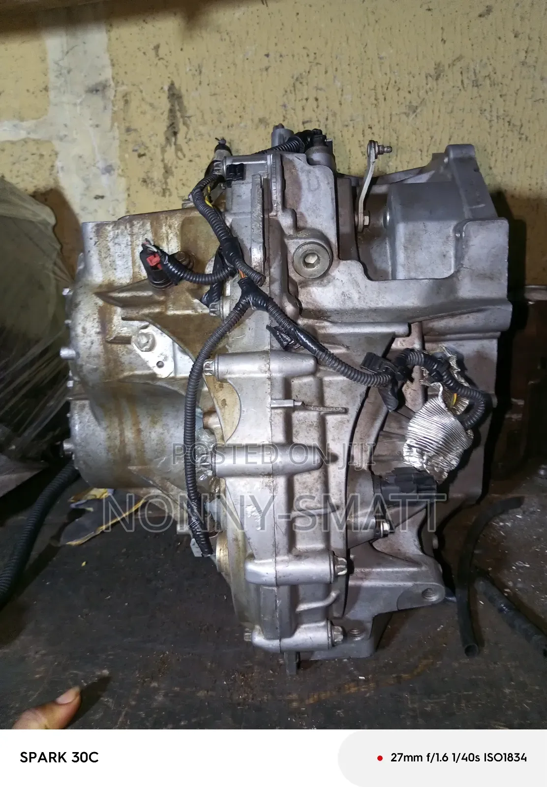 Complete Auto Manual Gear Box for Ford Focus 2.0l 2013