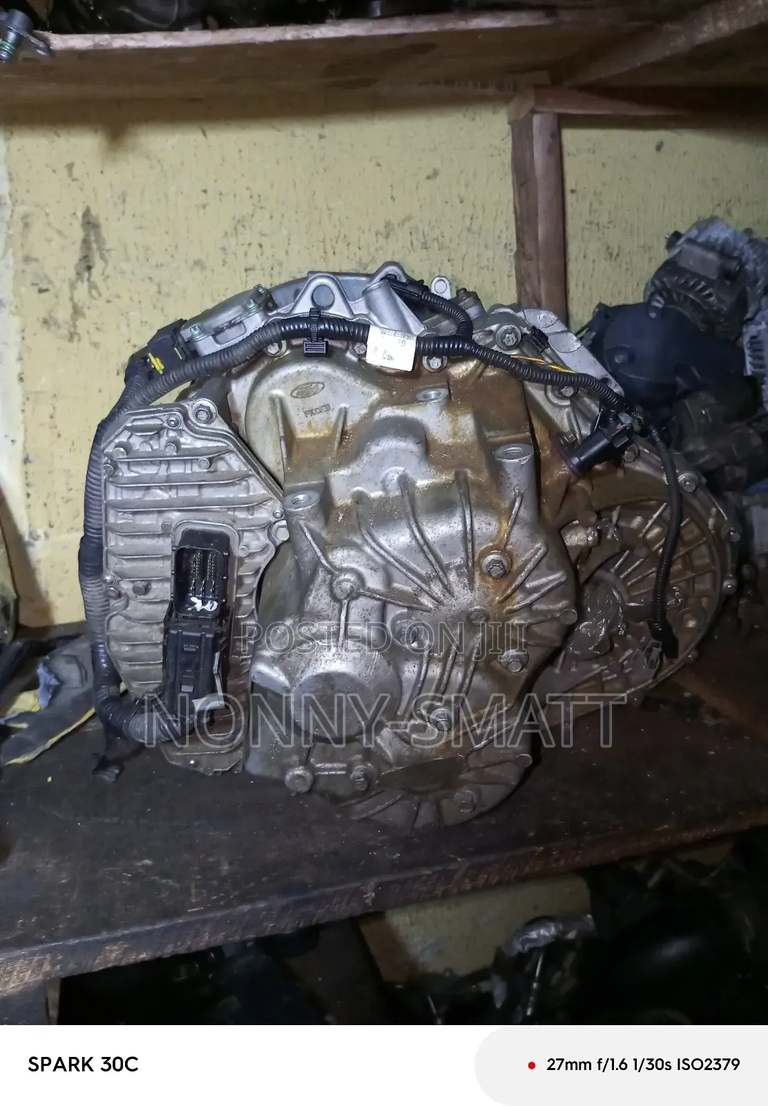 Complete Auto Manual Gear Box for Ford Focus 2.0l 2013