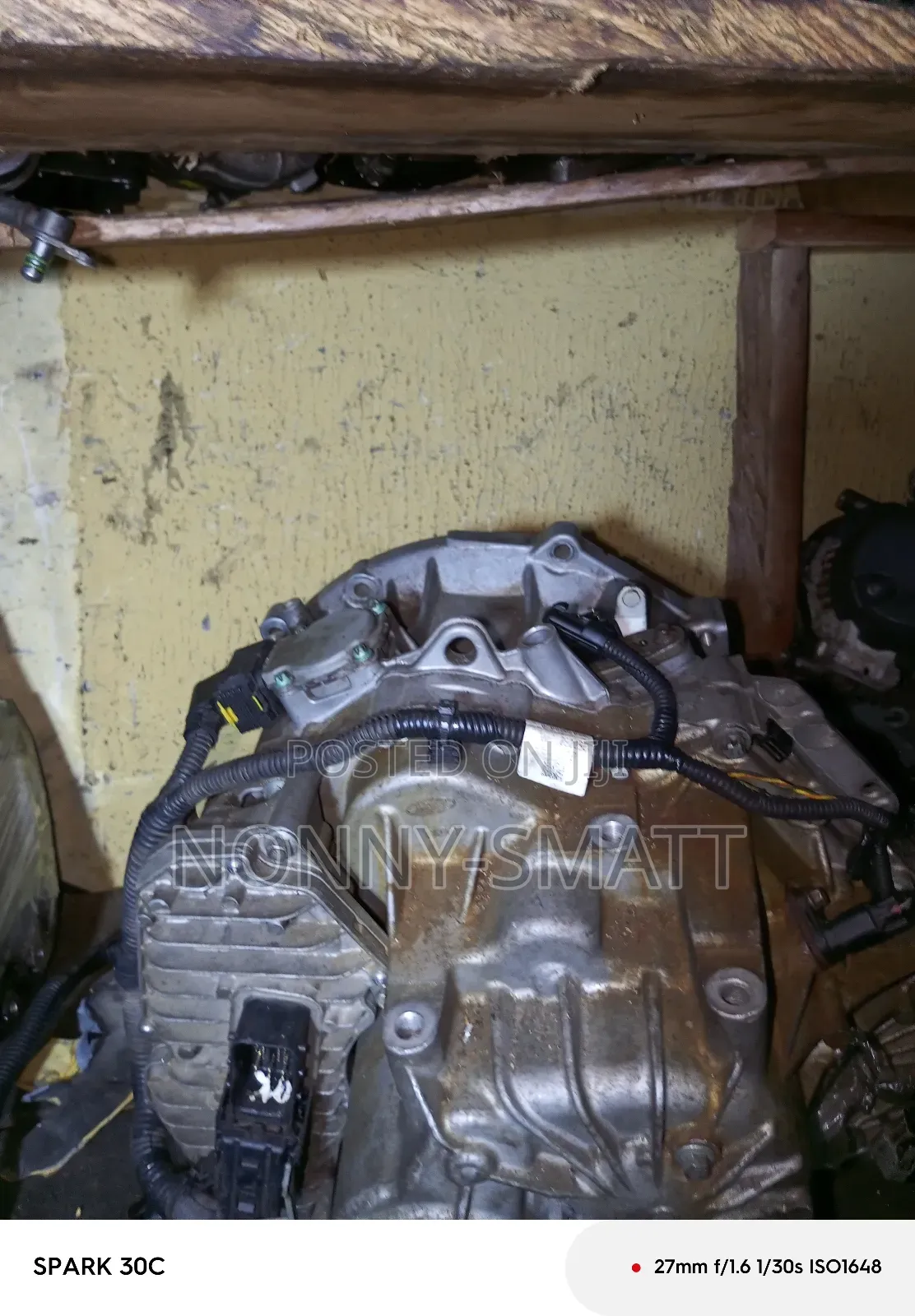 Complete Auto Manual Gear Box for Ford Focus 2.0l 2013
