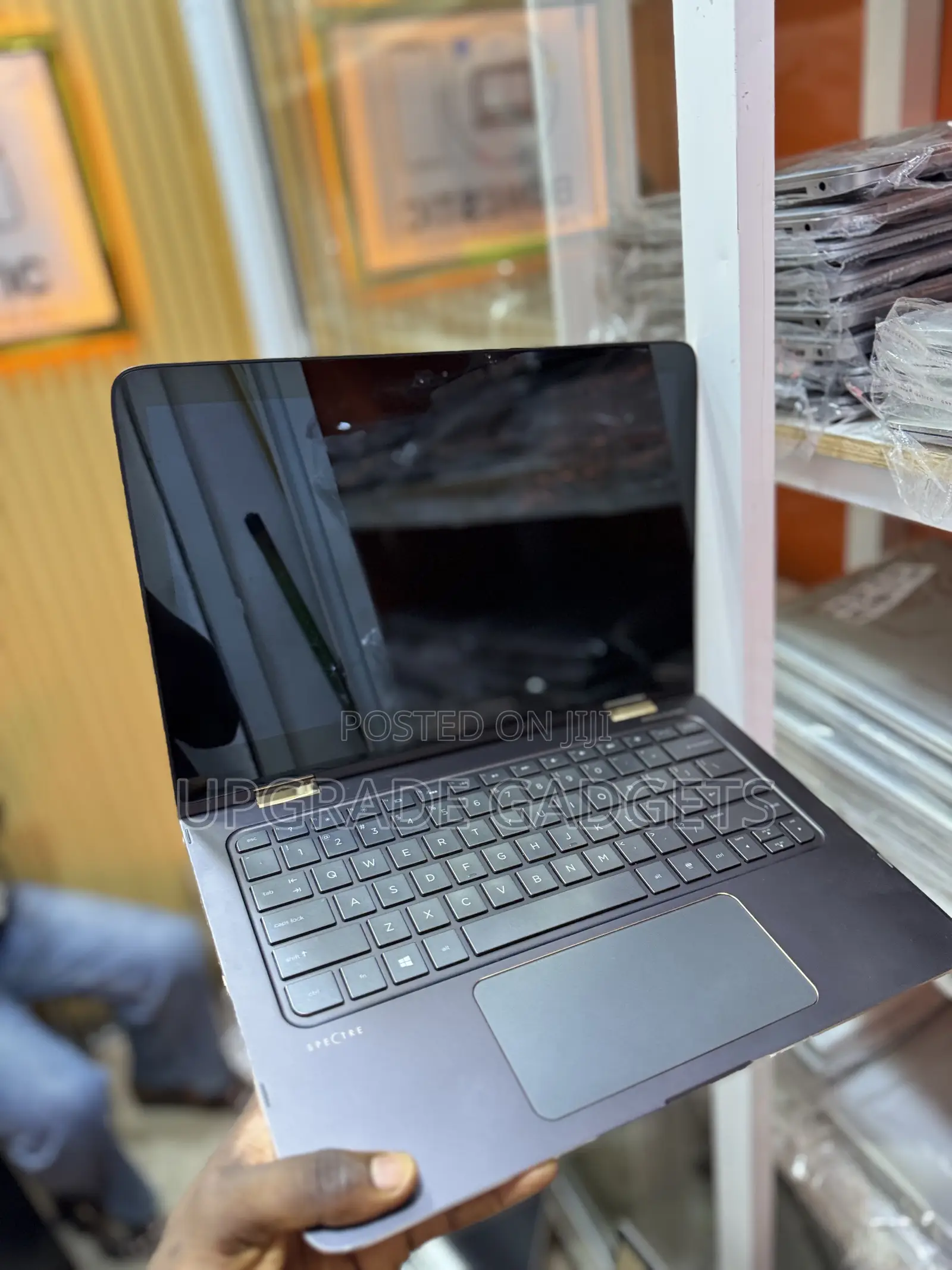Laptop HP Spectre 13 16GB Intel Core i7 SSD 512GB