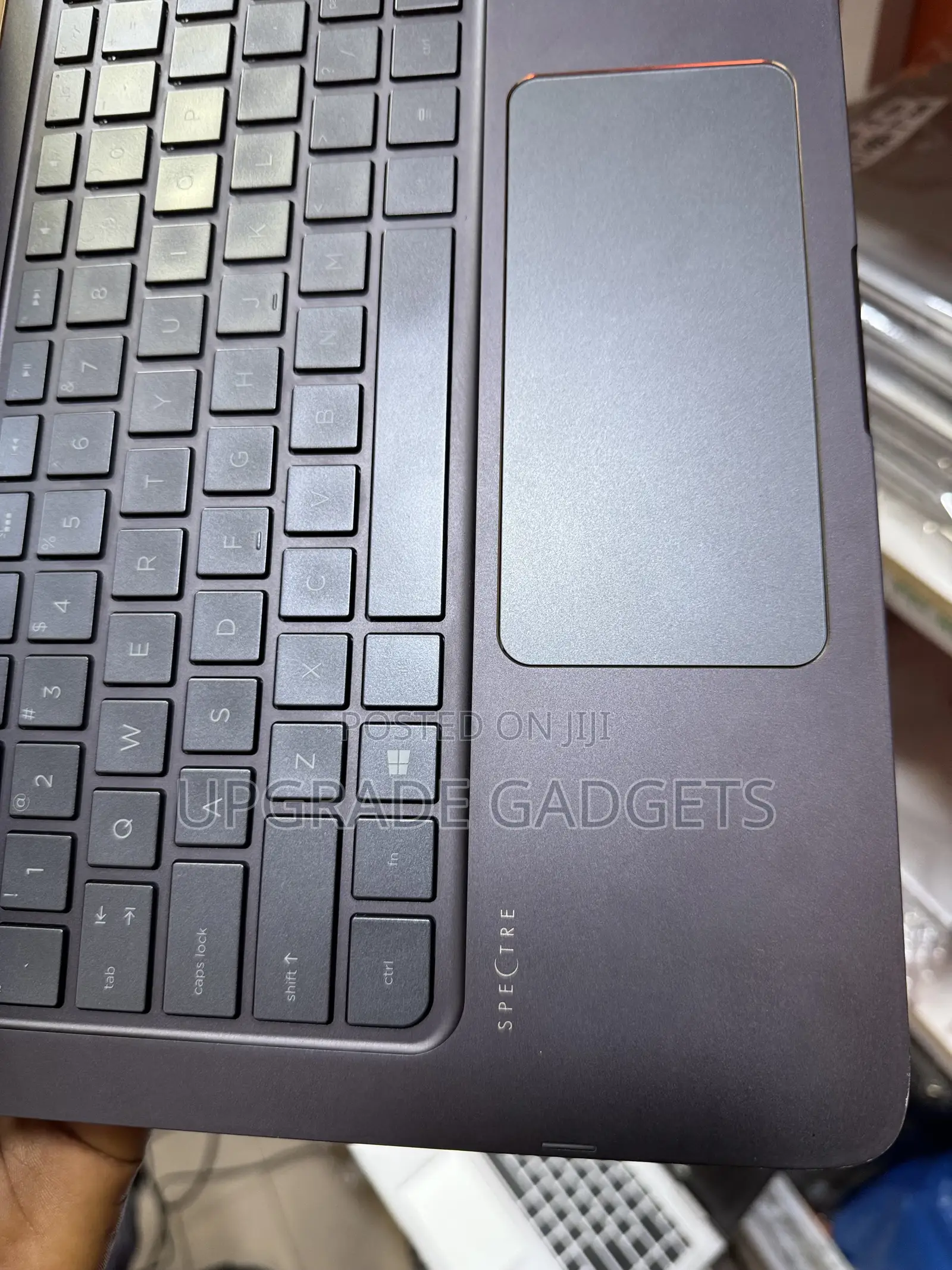Laptop HP Spectre 13 16GB Intel Core i7 SSD 512GB