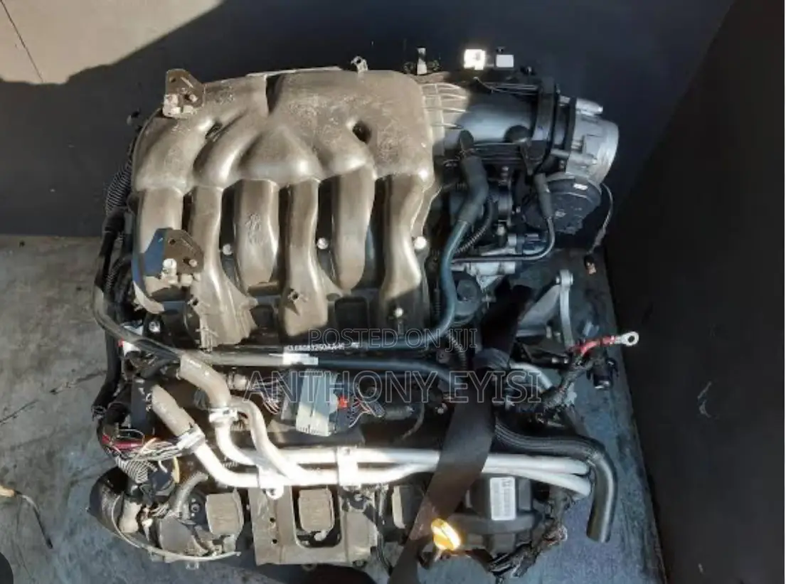 Complete Engine Jeep Wrangler 3.6l 2012-2015