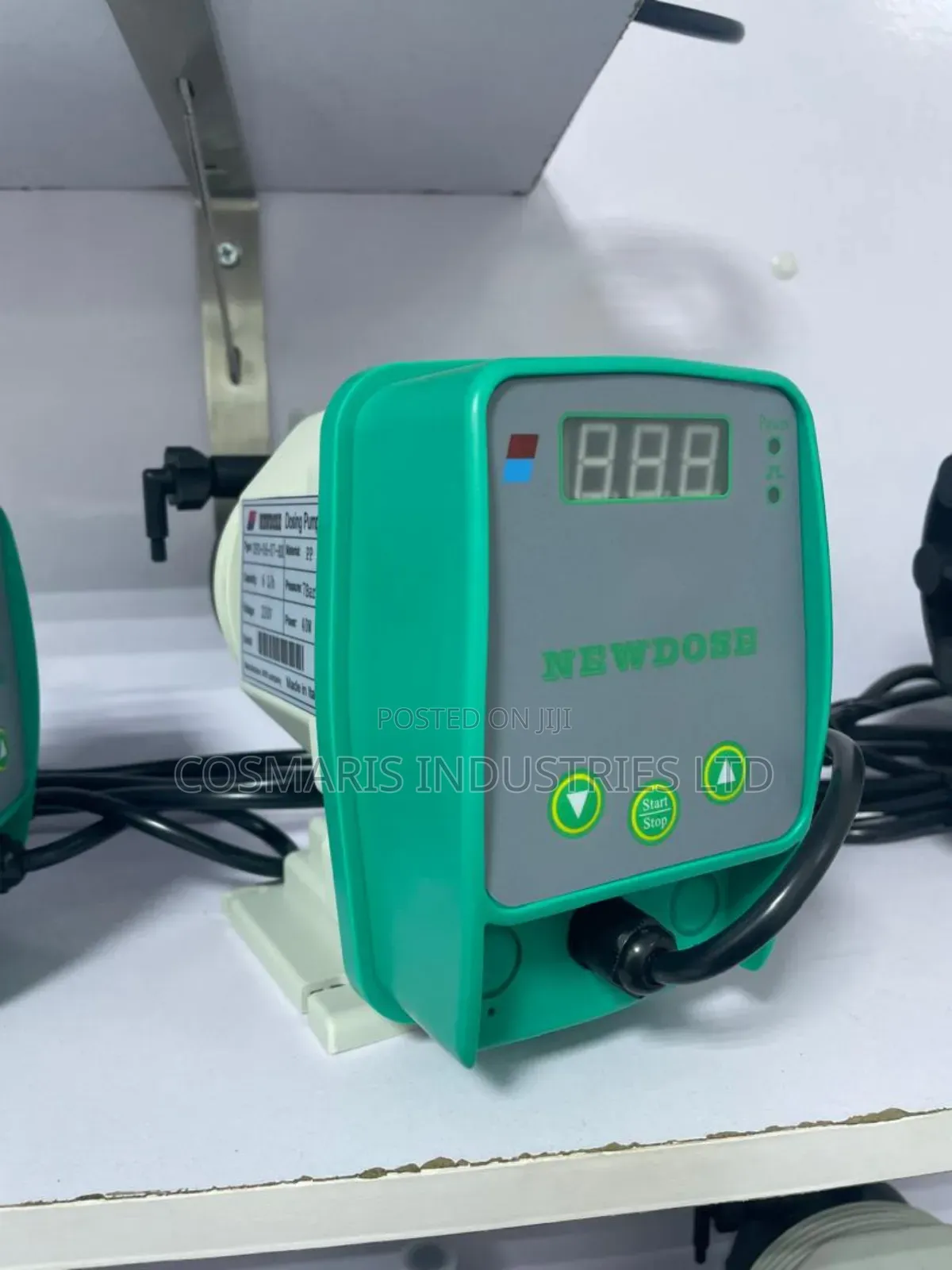 Newdose Chemical Metering Pump.