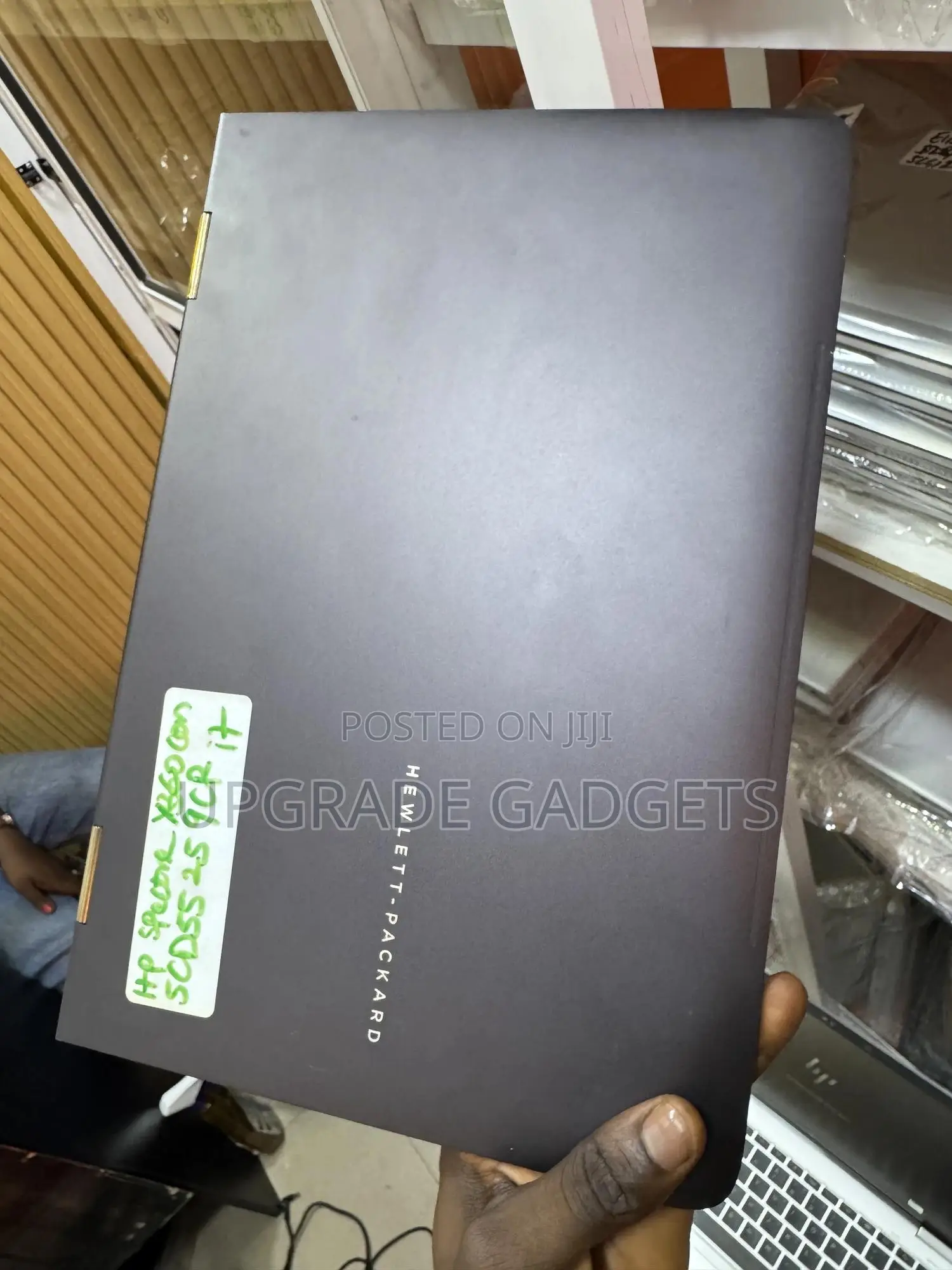 Laptop HP Spectre 13 16GB Intel Core i7 SSD 512GB