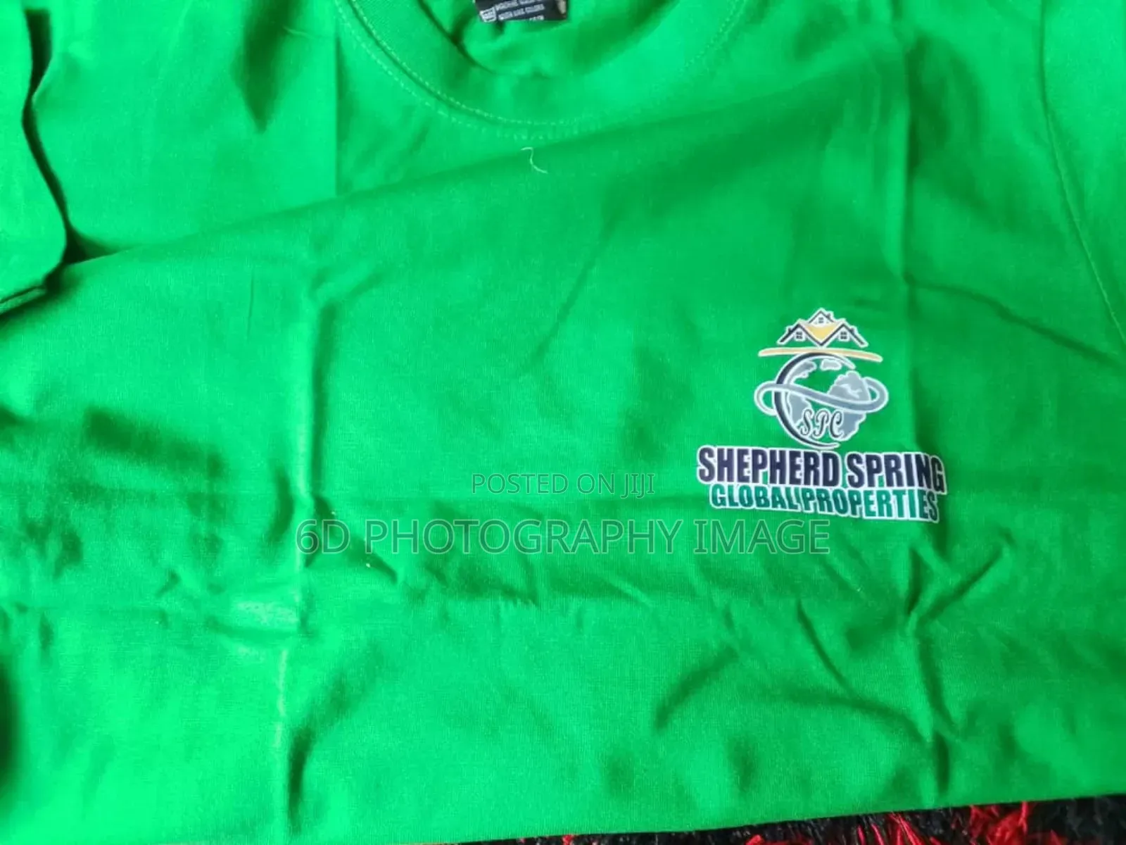 Quality Customize Polo Round Neck Tshirt