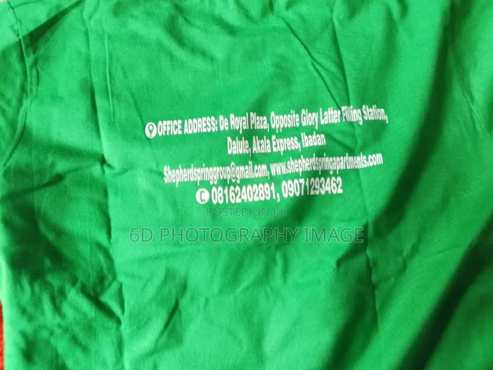 Quality Customize Polo Round Neck Tshirt