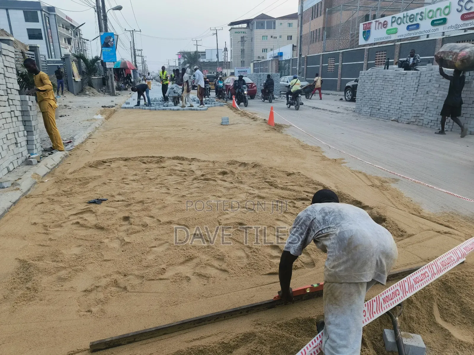 Sharp Sand Supply