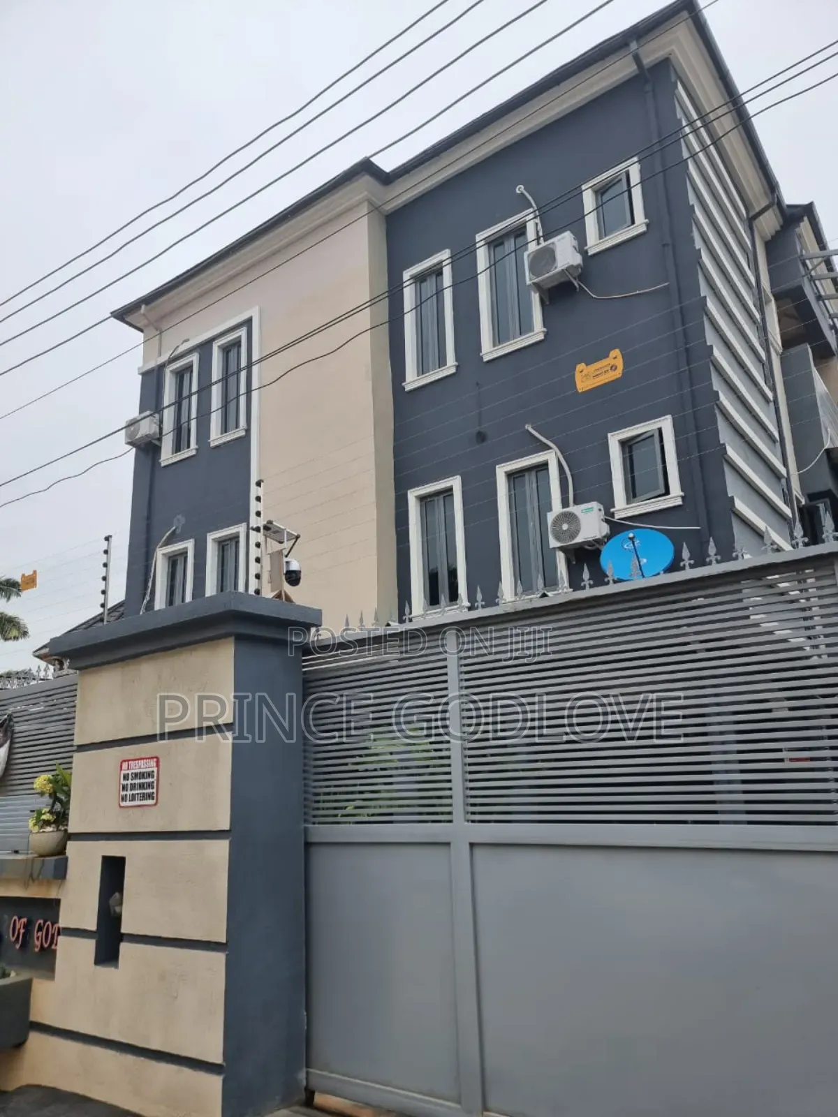 2bdrm Block of Flats in Grace Community, Dawaki for rent