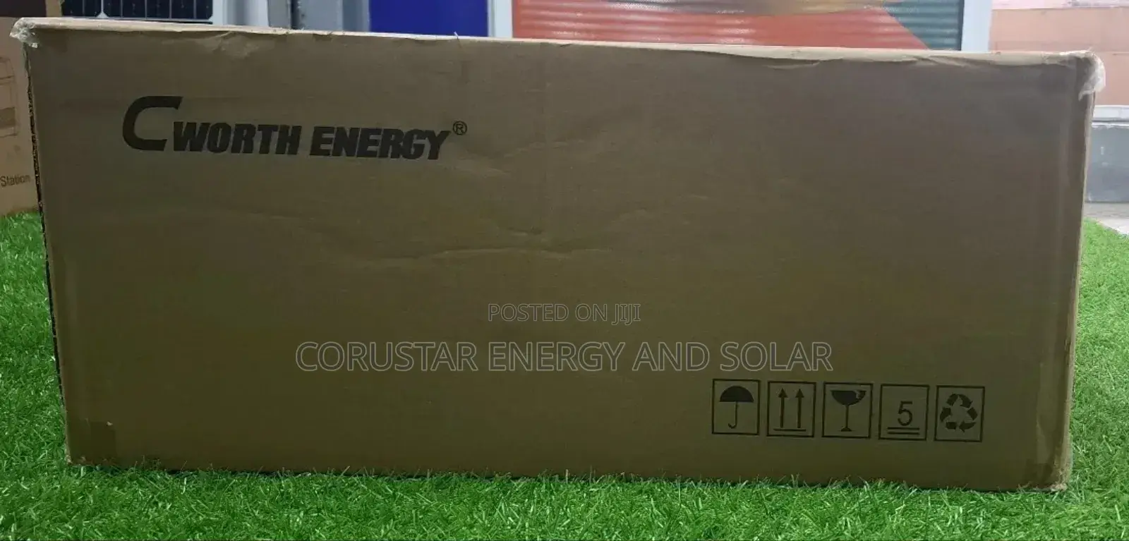 4kva Hybrid Inverter Cworth