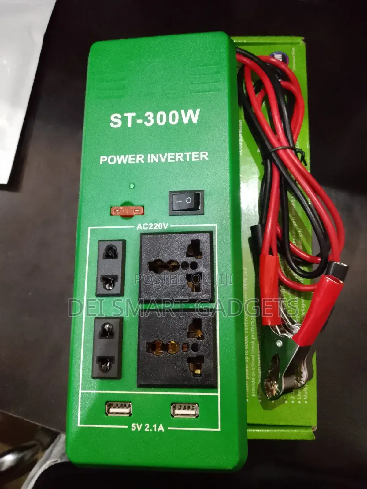 WHC Solar Inverter