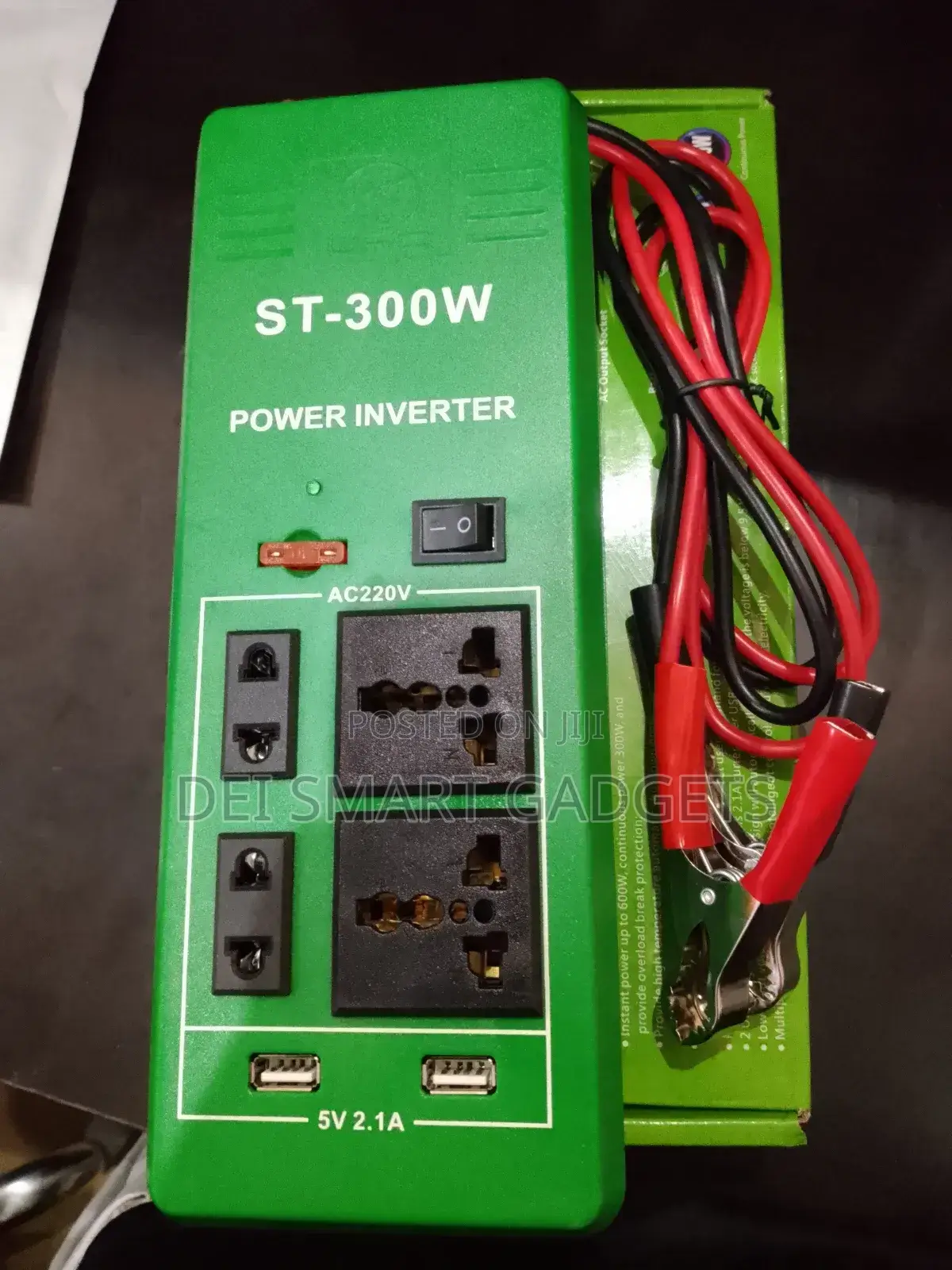WHC Solar Inverter