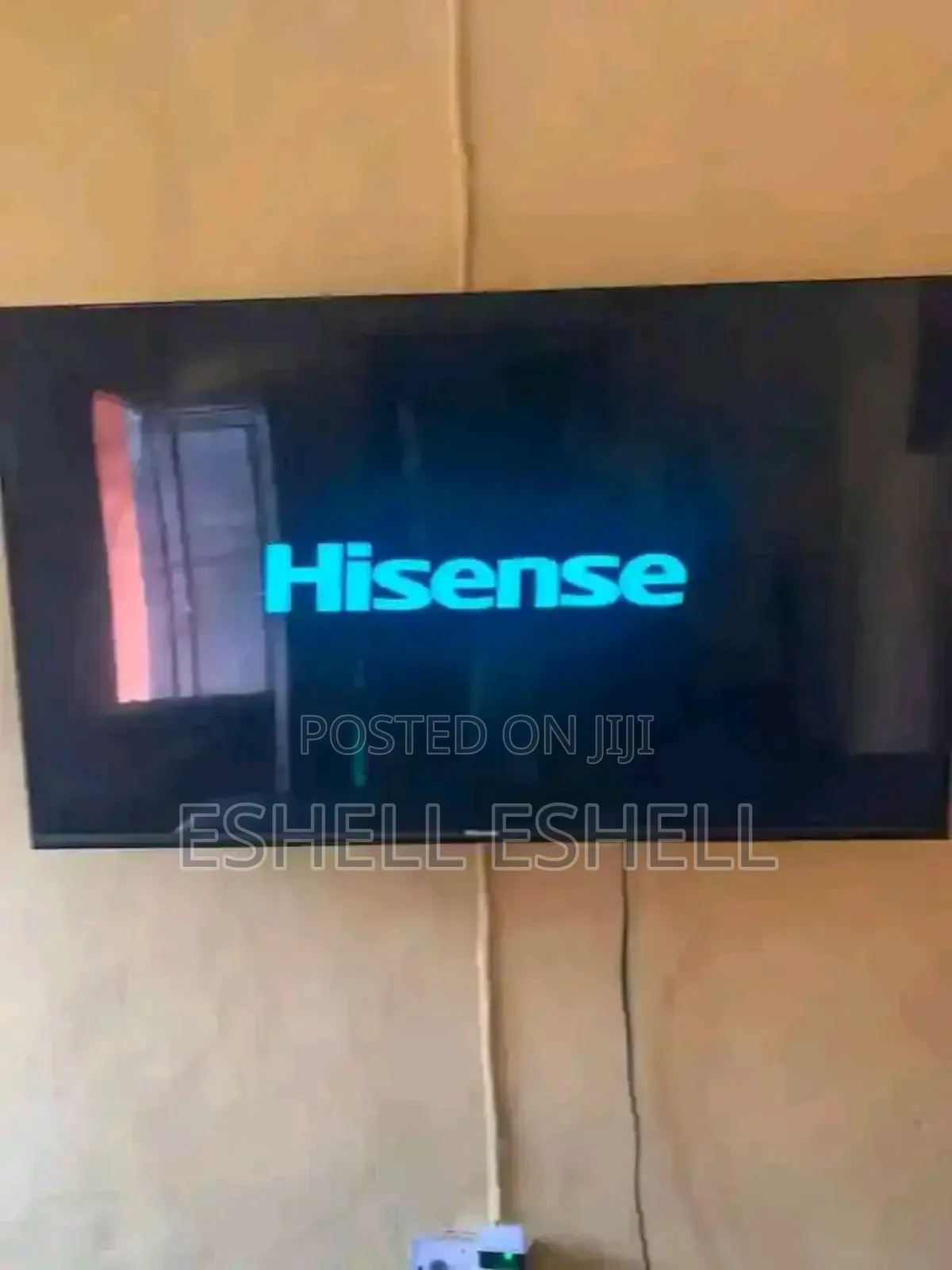 Hisense 43" Smart Tv