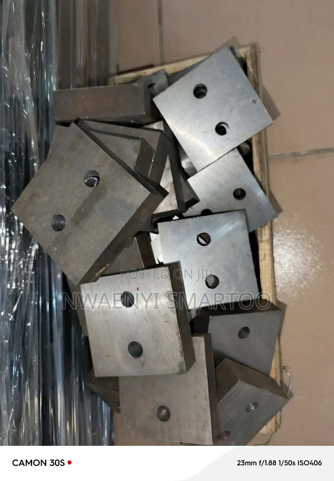 40mm Rod Cutter Blade