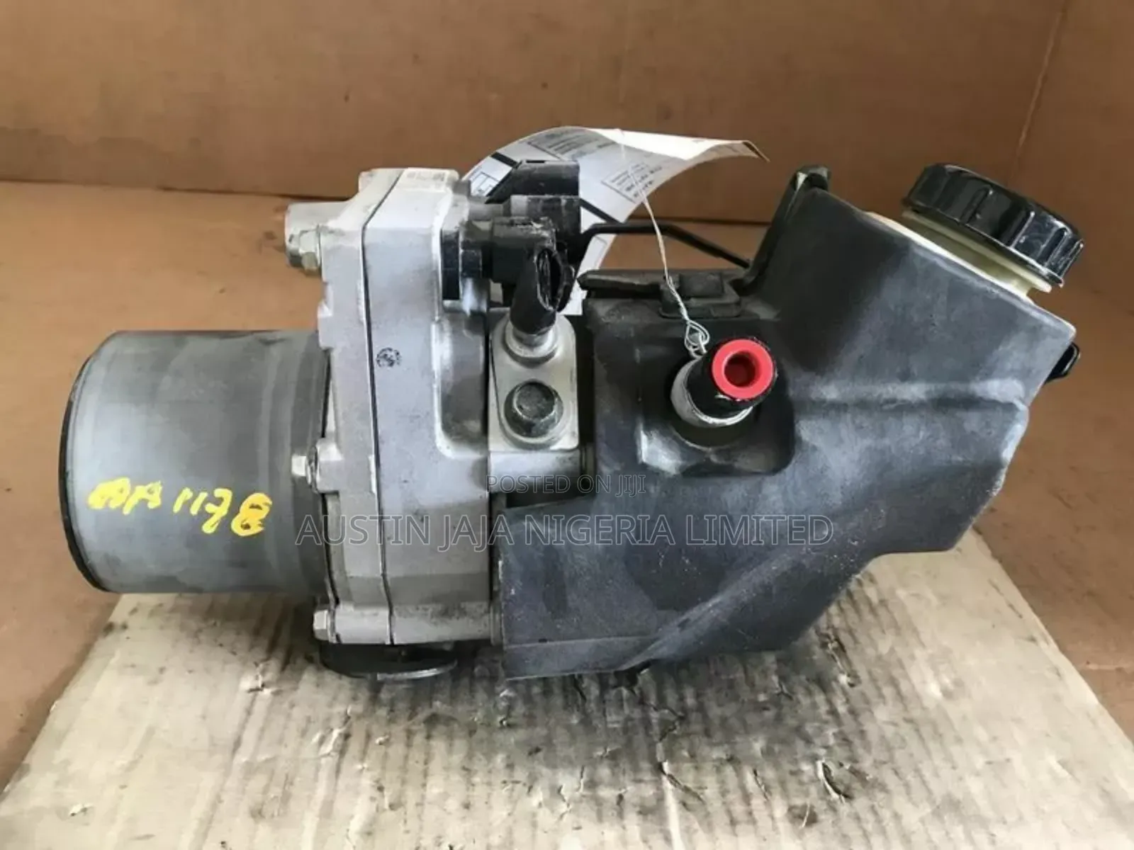Electric Power Steering Pump For Nissan Altima 2013 - 2018