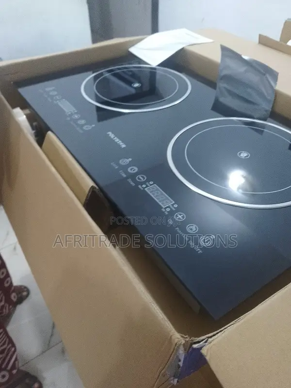 Ploystar Pv-Jy502ga 2burner Electric Cooker