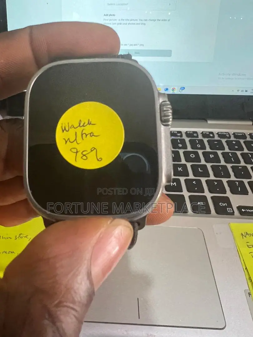 Apple Watch Ultra
