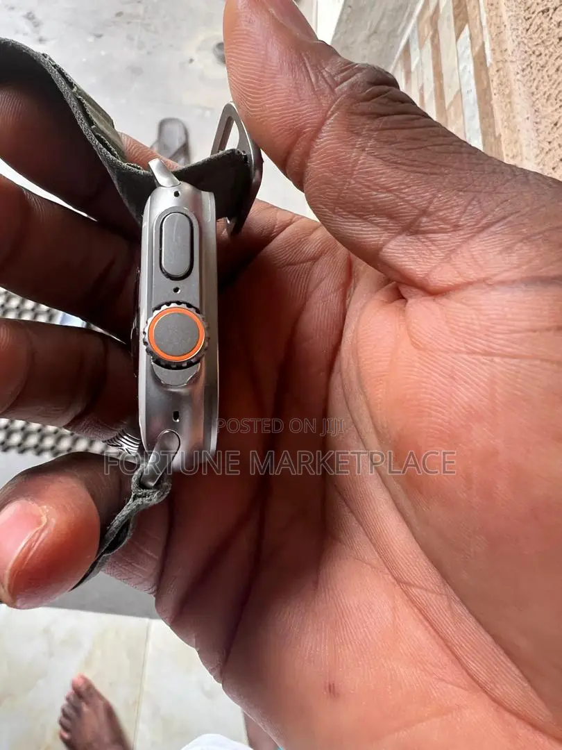 Apple Watch Ultra