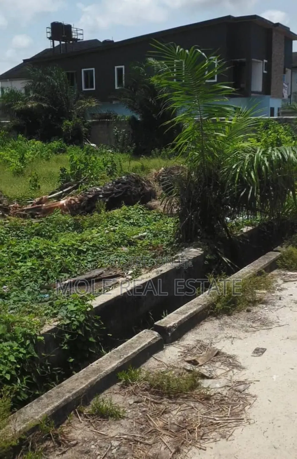4 Plot of Dry Land Olokonla Ajah Lagos Busines School