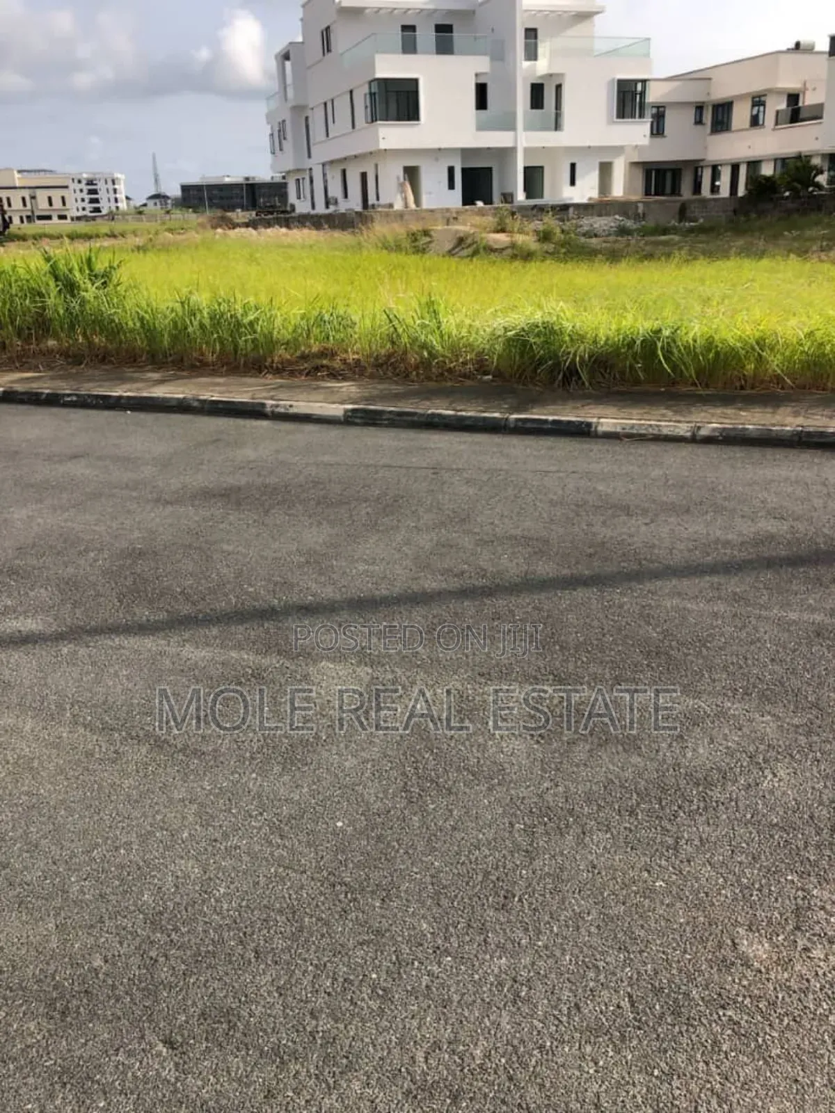 4 Plot of Dry Land Olokonla Ajah Lagos Busines School