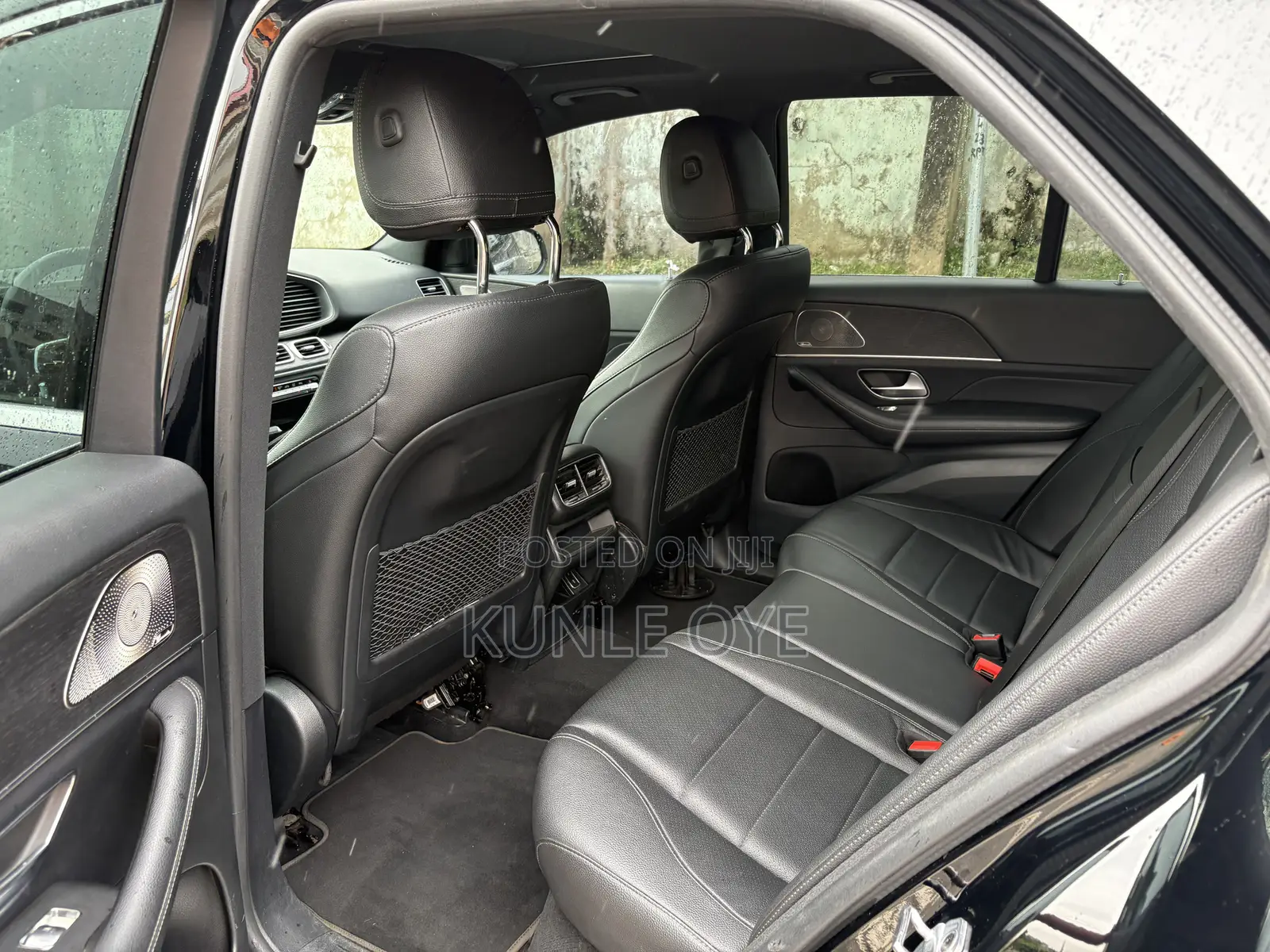 Mercedes-Benz GLE-Class GLE 350 2022 Black