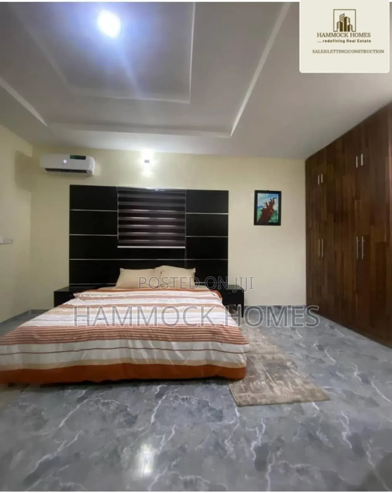 Furnished 4bdrm Duplex in Jericho Gra for sale