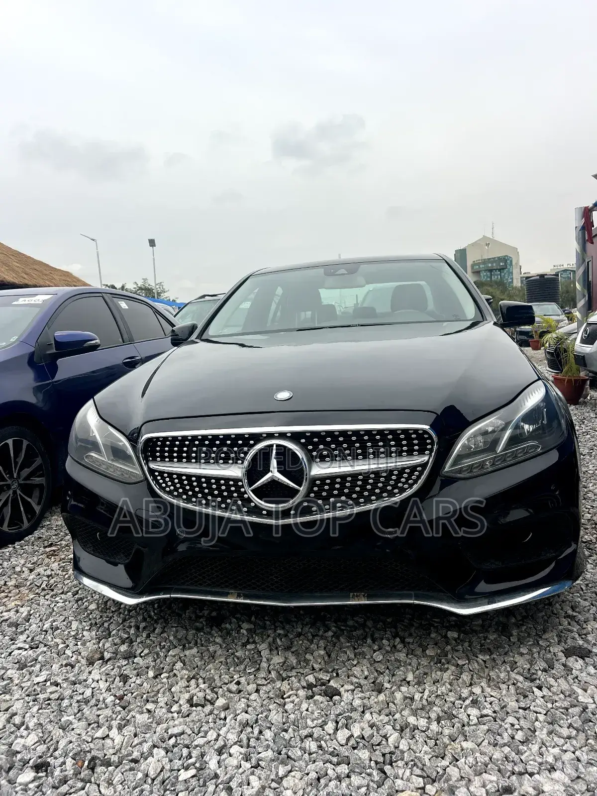 Mercedes-Benz E350 Base 2dr Cabriolet RWD (3.5L 6cyl 7A) 2014 Black