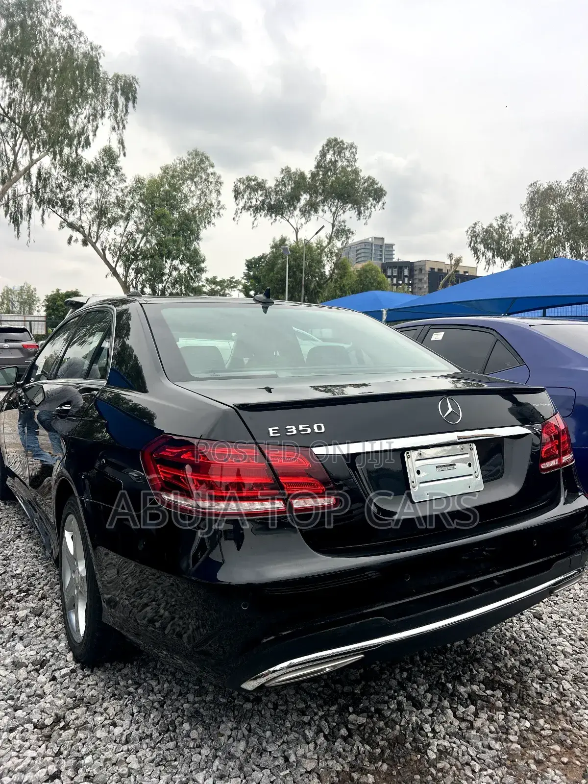 Mercedes-Benz E350 Base 2dr Cabriolet RWD (3.5L 6cyl 7A) 2014 Black
