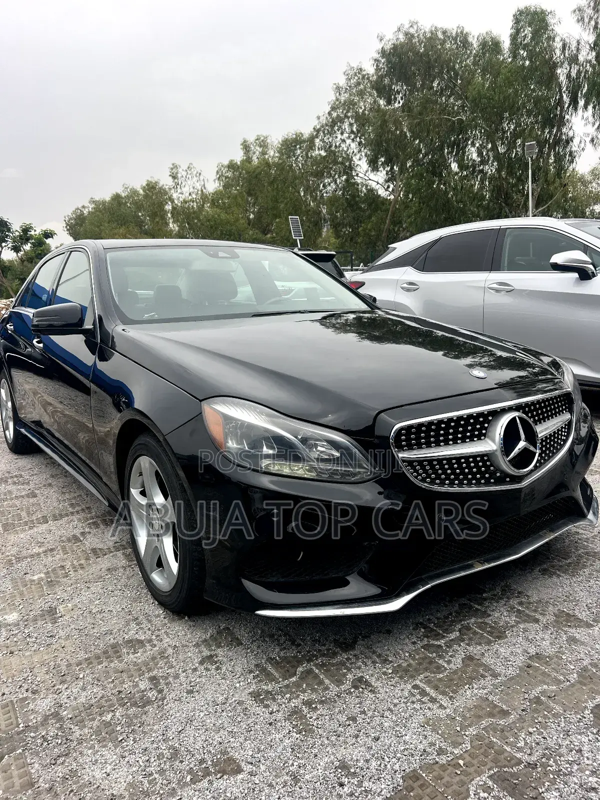 Mercedes-Benz E350 Base 2dr Cabriolet RWD (3.5L 6cyl 7A) 2014 Black
