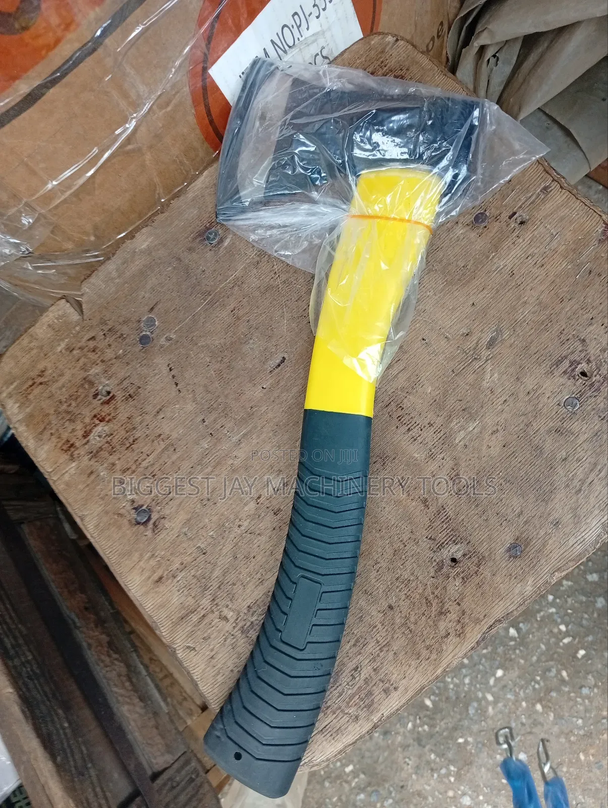Mason Fibreglass Axe