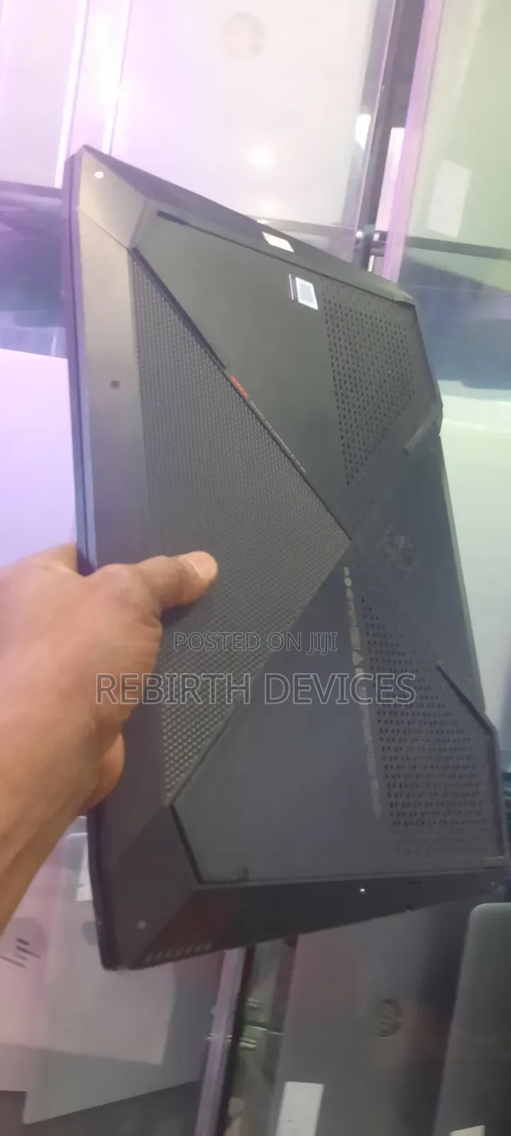 Laptop HP Omen 15 16GB Intel Core i7 SSD 512GB