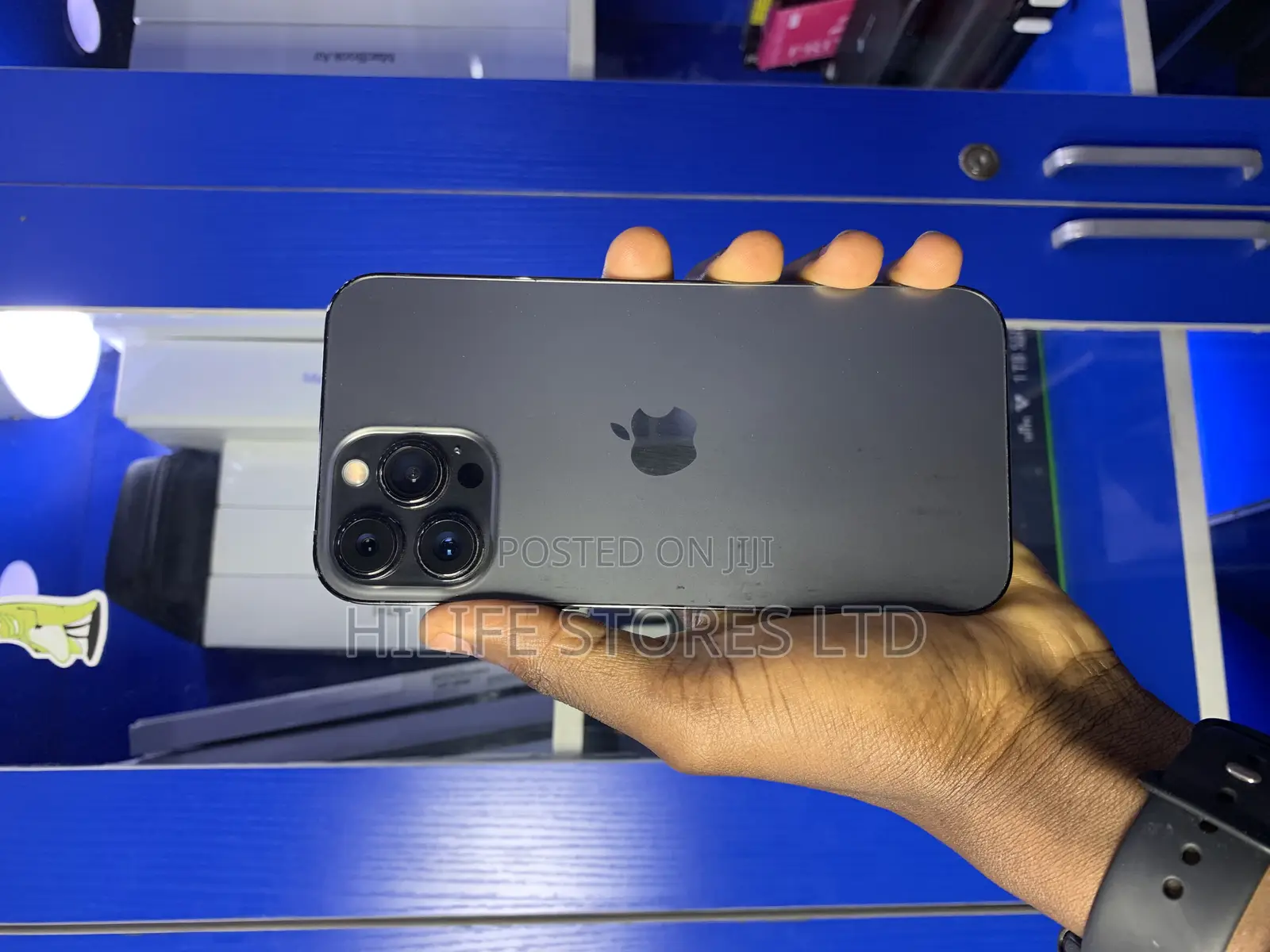 Apple iPhone 13 Pro Max 256 GB Gray