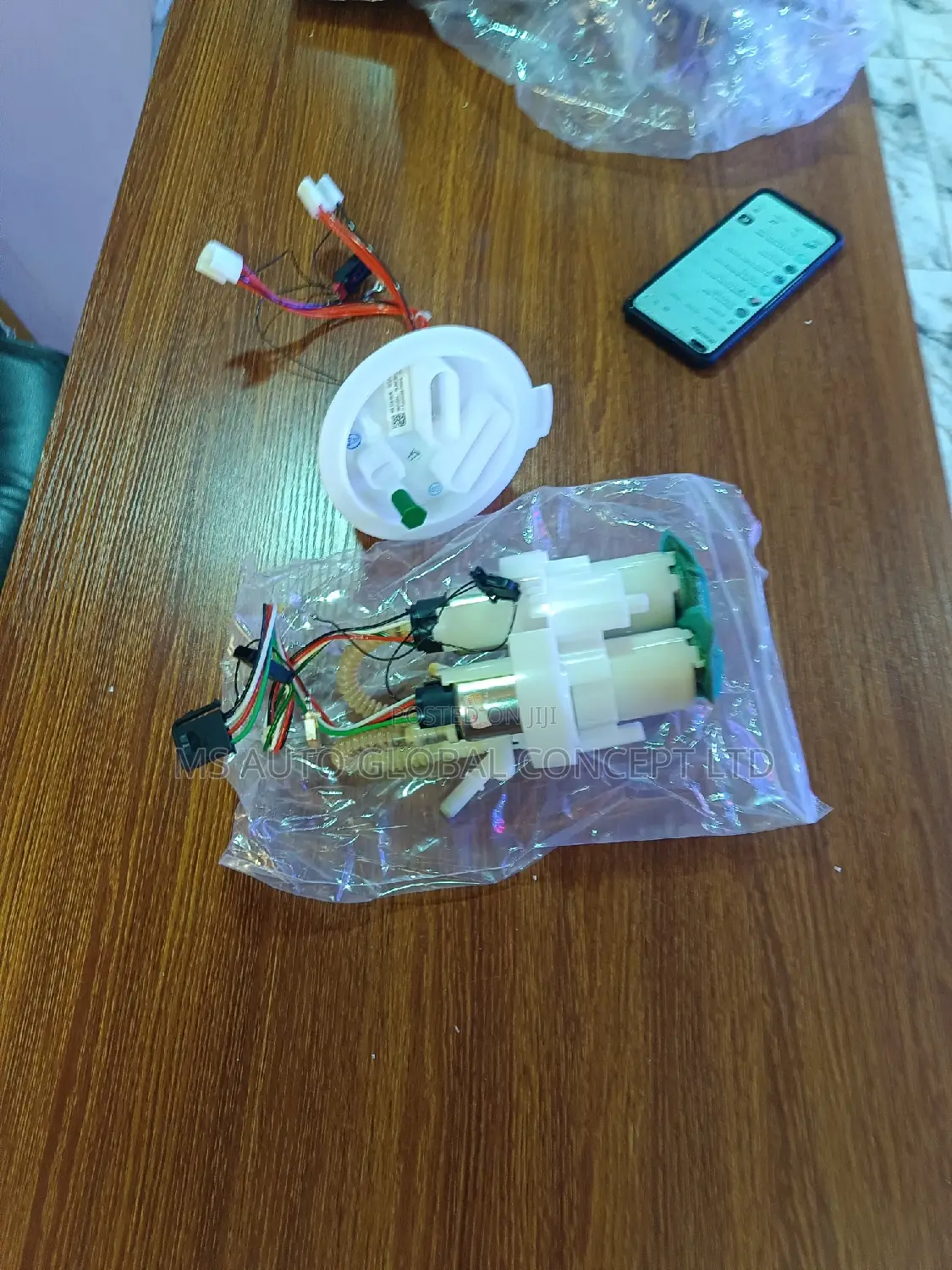Bentley Bentyaga Fuel Pump