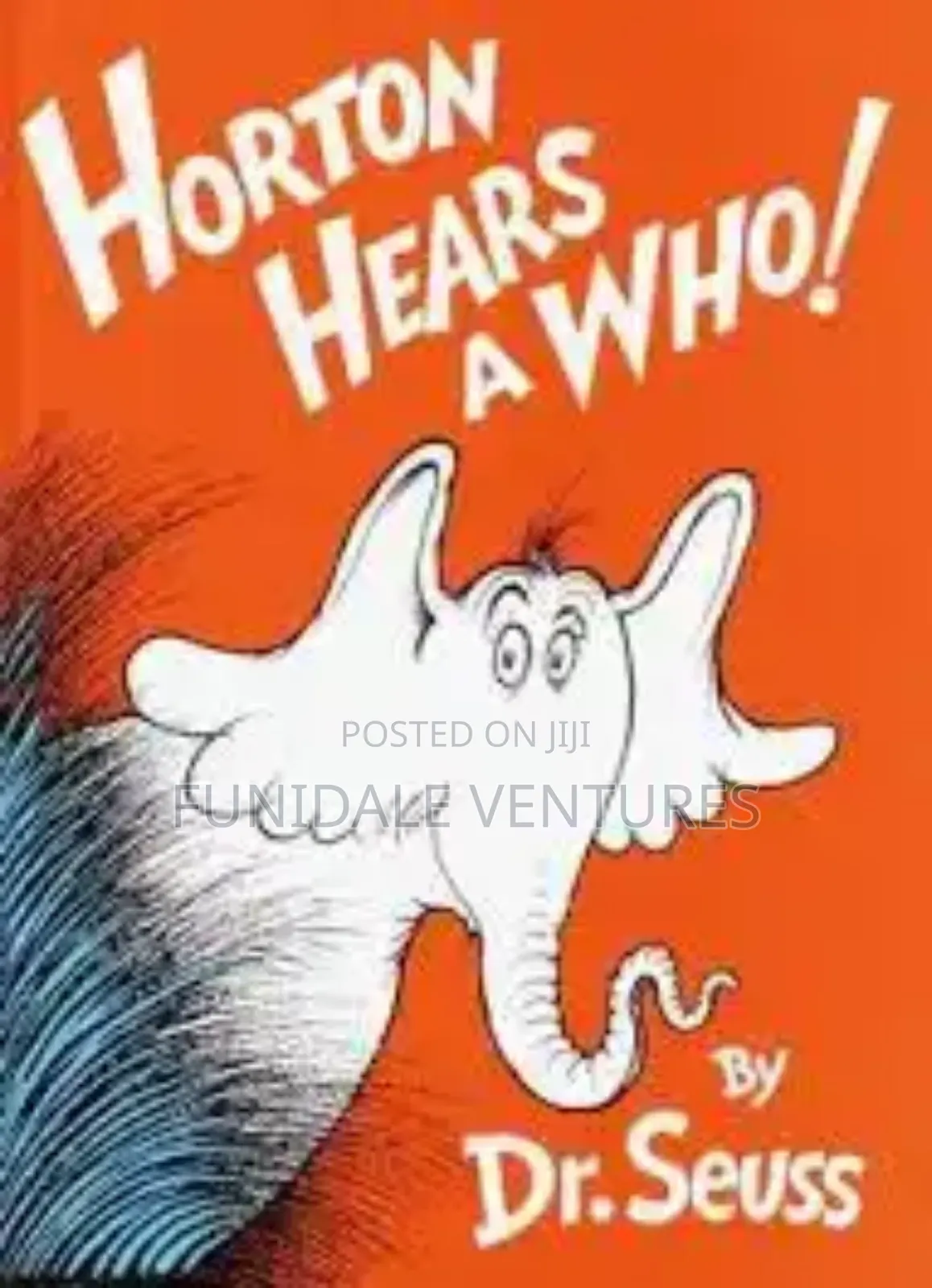 Dr. Seuss: Horton Hears a Who