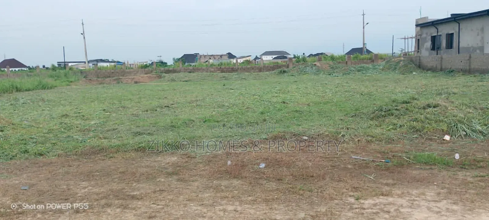 Land for Sale at Mowe, Ofada Road