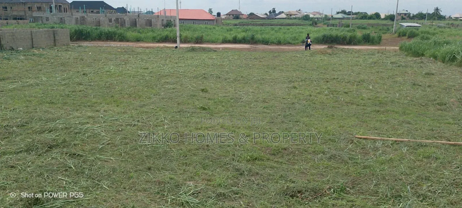 Land for Sale at Mowe, Ofada Road