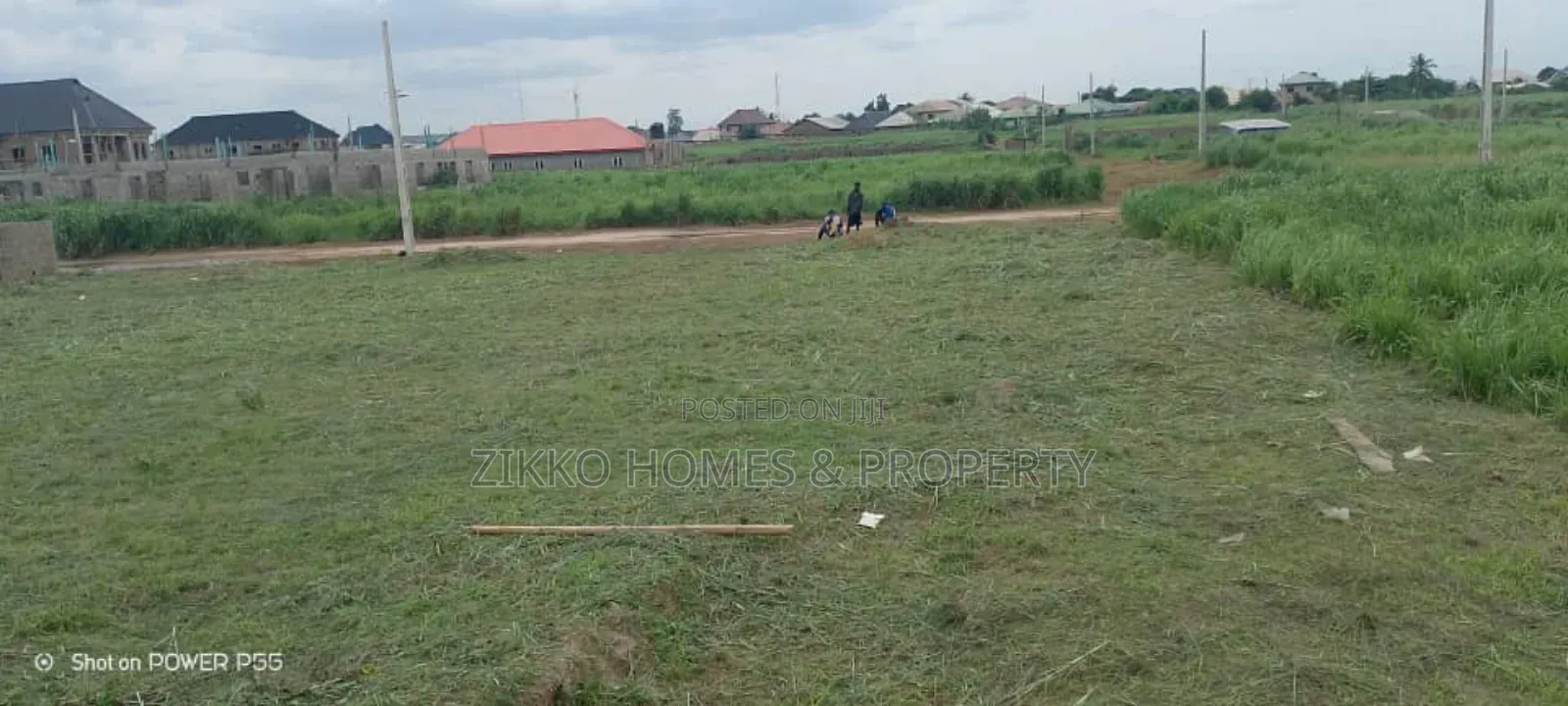 Land for Sale at Mowe, Ofada Road