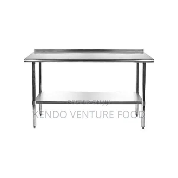 Stainless Steel Work Table 5ft