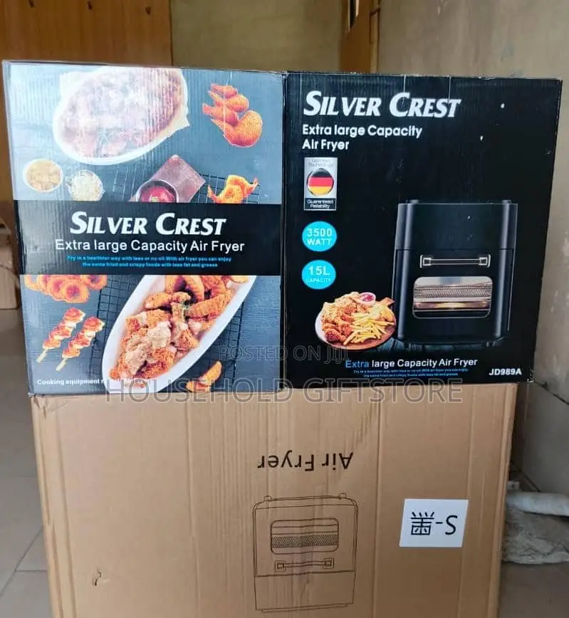 15l Kenwood Multifunctional Digital Air Fryer