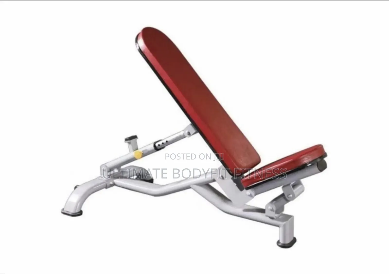 Brand New Commercial Adjustable Bench
