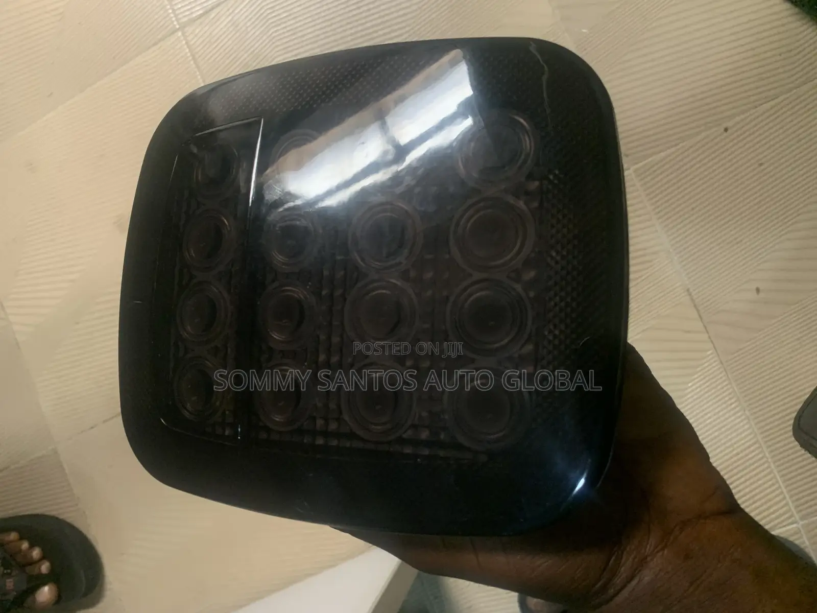 Rear Lamp Jeep Wrangler Available