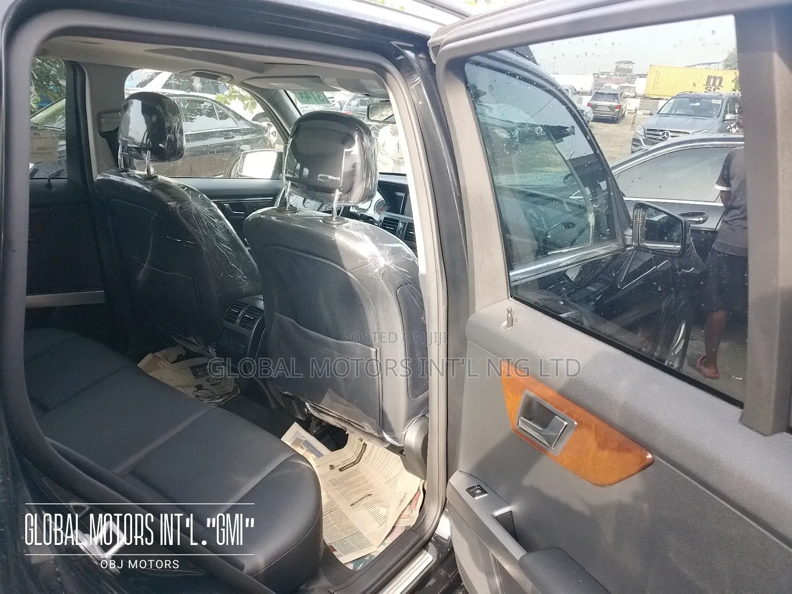 Mercedes-Benz GLK-Class 350 4MATIC 2010 Black