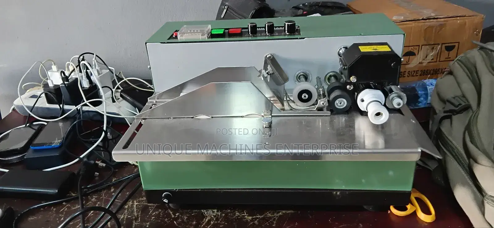 Solid Ink Coding Machine Ink Coding Machine