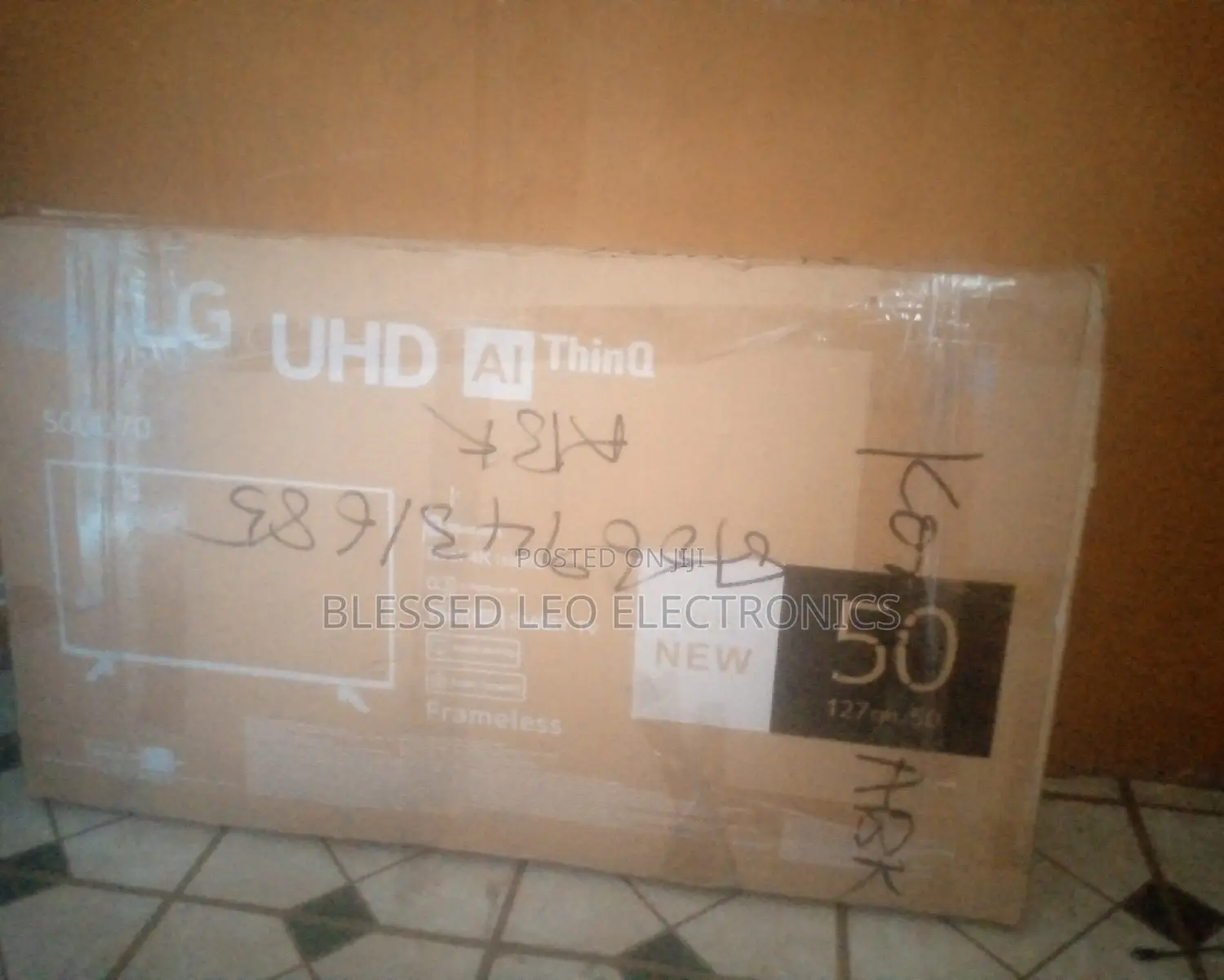 50 Inches Work With Apple Homekit